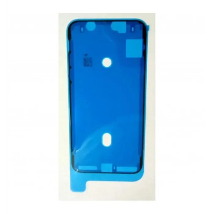 IPhone X adhesivo marco negro premium