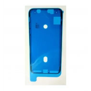 IPhone X adhesivo marco negro premium