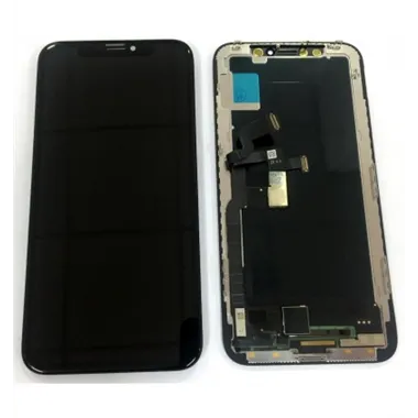 iPhone X A1865 A1901 A1902 pantalla lcd calidad oled compatible + tactil negro compatible