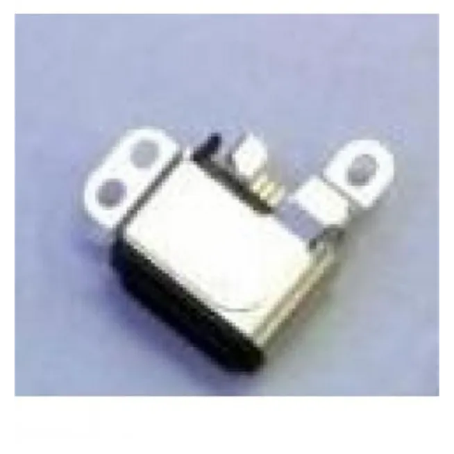 iPod Nano 7 conector de carga y accesorios negro premium