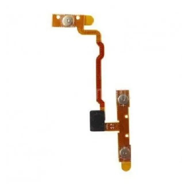 iPod touch 2 y 3 cable flex volumen on off