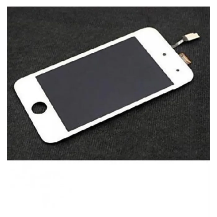 iPod Touch 4 pantalla lcd + táctil blanco