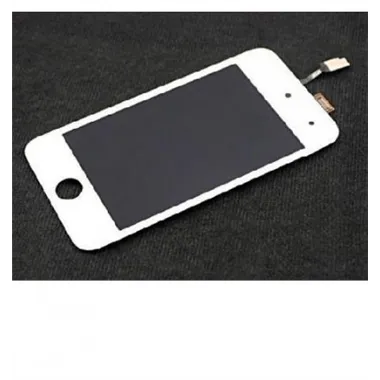 iPod Touch 4 pantalla lcd + táctil blanco