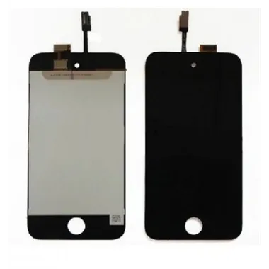 iPod Touch 4 pantalla lcd + táctil negro