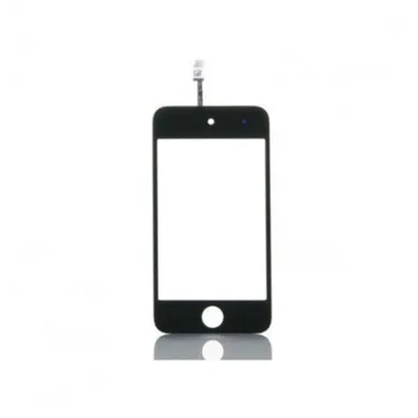 iPod Touch 4G Cristal Negro + Digitalizador