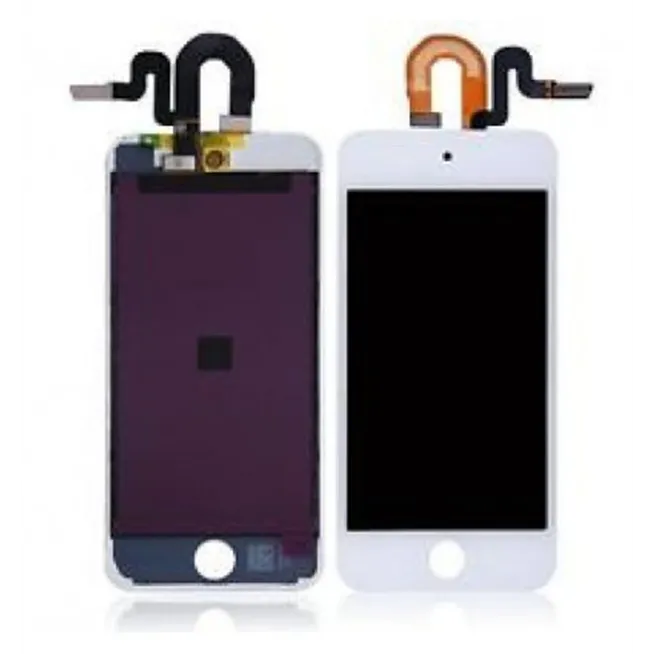 iPod Touch 5 5G Pantalla Lcd + Táctil Blanco premium