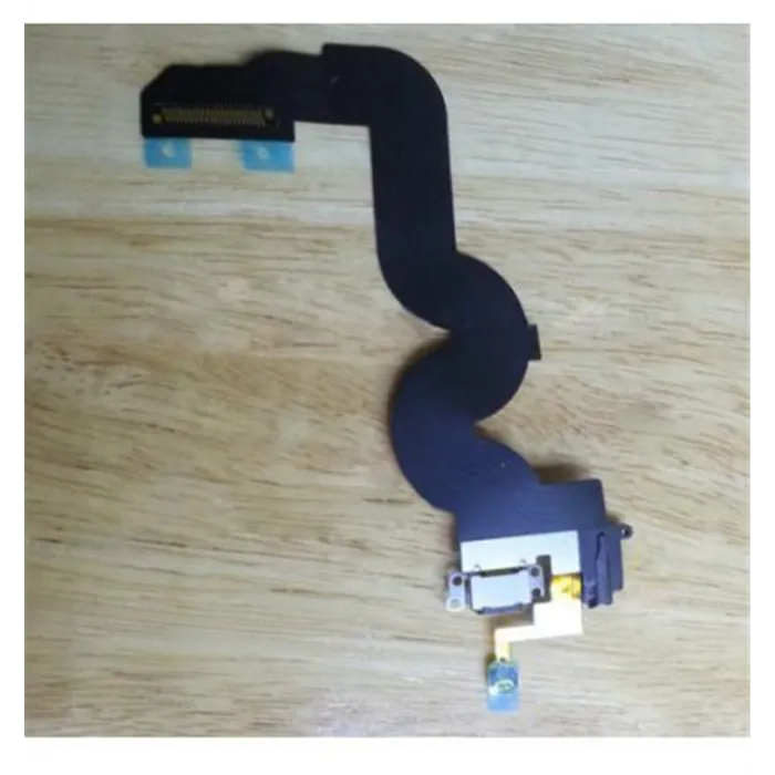 iPod touch 5 5G Flex Conector de carga y accesorios negro premium