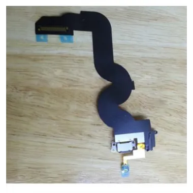 iPod touch 5 5G Flex Conector de carga y accesorios negro premium