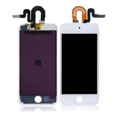 iPod Touch 5 5G Pantalla Lcd premium+ Táctil Blanco compatible