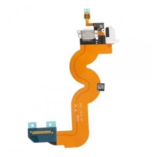 iPod touch 5 5G Flex Conector de carga y accesorios blanco premium