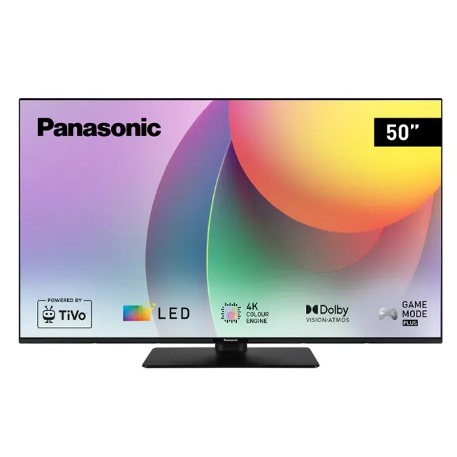 Panasonic Ultra HD 50″