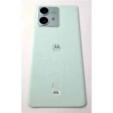 Tapa trasera o tapa bateria verde para Motorola Edge 40 Neo 5S58C23169 Service Pack