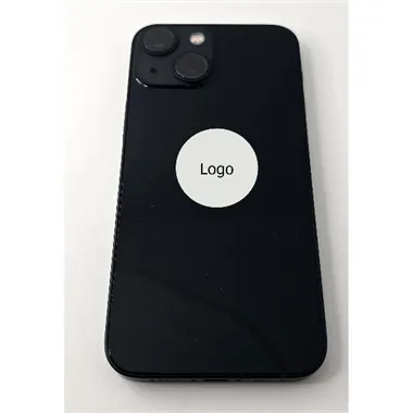 Tapa trasera o tapa bateria azul oscuro para iPhone 13 mini con marco central remanufacurada Grado A 