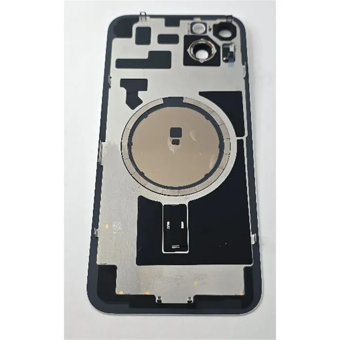 Tapa trasera o tapa bateria blanca para iPhone 14 Plus remanufacurada Grado A 