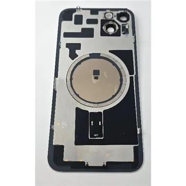 Tapa trasera o tapa bateria blanca para iPhone 14 Plus remanufacurada Grado A 