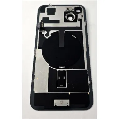 Tapa trasera o tapa bateria azul para iPhone 15 Plus remanufacurada Grado A 