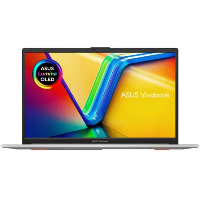 Portátil ASUS Vivobook Go 15 OLED E1504FA-L1368W Ryzen 5-7520U, 16GB, 512GB SSD, 15,6", W11