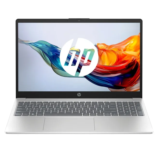 Portátil HP 15-fc0050ns, Ryzen 5-7520U, 16GB, 512GB SSD, 15,6", W11