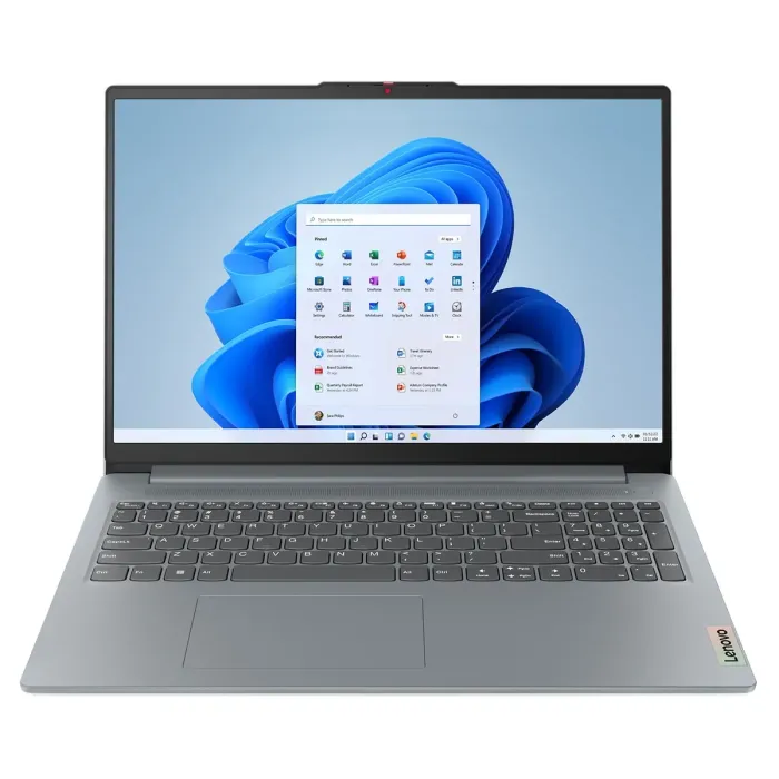 Portátil Lenovo IdeaPad Slim 3 16IRH8, i5-13420H, 16GB, 1TB SSD, 16", W11c Portátil Lenovo IdeaPad Slim 3 16IRH8, i5-13420H, 16GB, 1TB SSD, 16", W11c