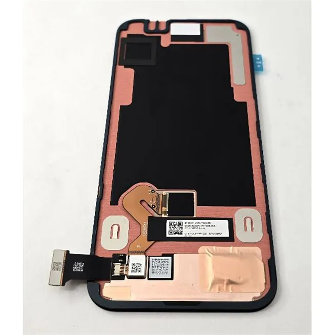 Pantalla lcd para Google Pixel 9 mas tactil negro G949-00947-00 Service Pack