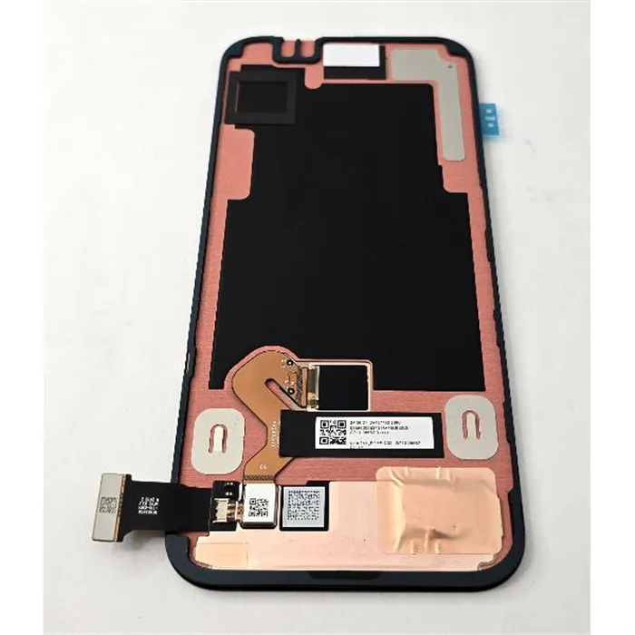 Pantalla lcd para Google Pixel 9 mas tactil negro G949-00947-00 Service Pack