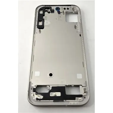 Carcasa o marco central blanco para Google Pixel 9
