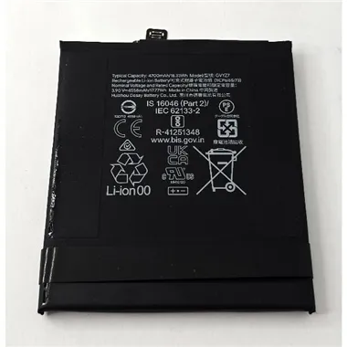 Bateria G949-00975-00 4700mAh para Google Pixel 9 Service Pack