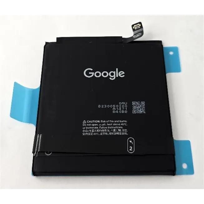 Bateria G949-01092-00 4700mAh para Google Pixel 9 Pro Service Pack