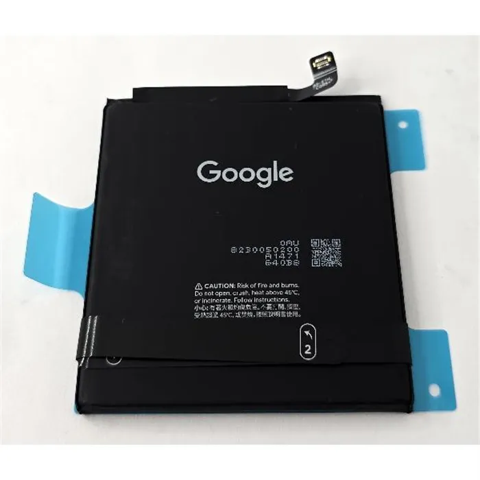 Bateria G949-01092-00 4700mAh para Google Pixel 9 Pro Service Pack