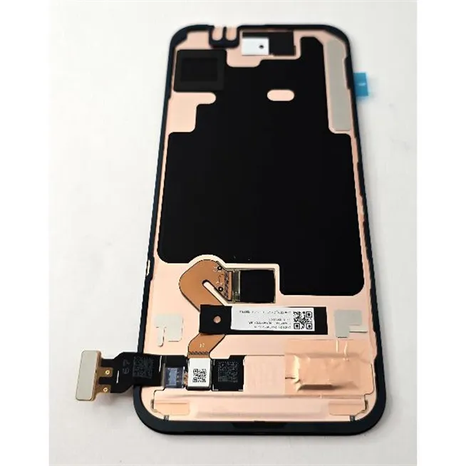 Pantalla lcd para Google Pixel 9 Pro mas tactil negro G949-01070-00 Service Pack