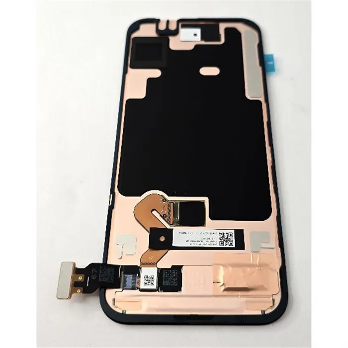 Pantalla lcd para Google Pixel 9 Pro mas tactil negro G949-01070-00 Service Pack