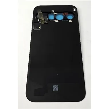 Tapa trasera o tapa bateria negra para Google Pixel 9 Pro G949-01071-00 Service Pack