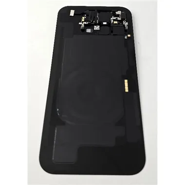Tapa trasera o tapa bateria negra para Google Pixel 9 Pro Fold G949-00905-00 Service Pack