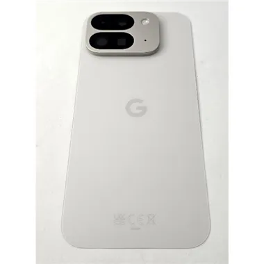 Tapa trasera o tapa bateria blanca para Google Pixel 9 Pro Fold G949-00906-00 Service Pack