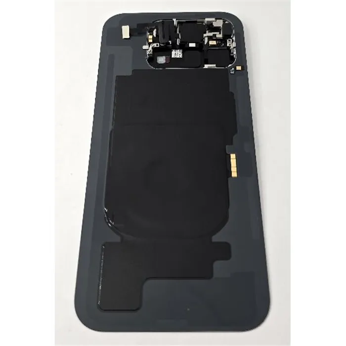 Tapa trasera o tapa bateria blanca para Google Pixel 9 Pro Fold G949-00906-00 Service Pack