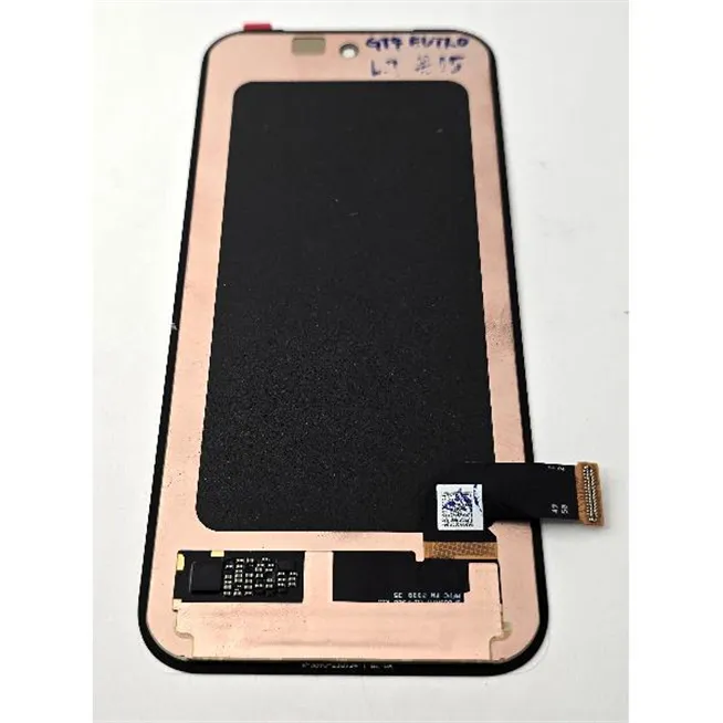 Pantalla lcd trasera pequeña para Google Pixel 9 Pro Fold mas tactil negro calidad premium