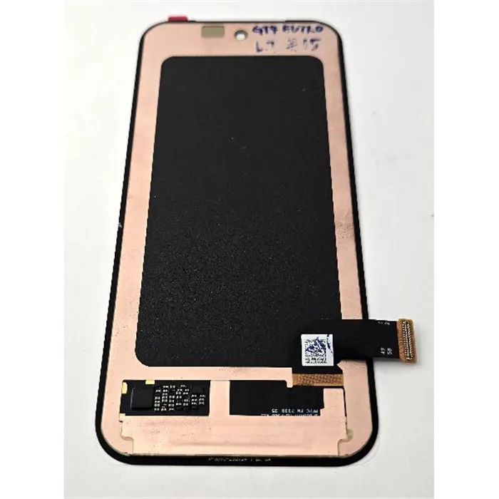 Pantalla lcd trasera pequeña para Google Pixel 9 Pro Fold mas tactil negro calidad premium
