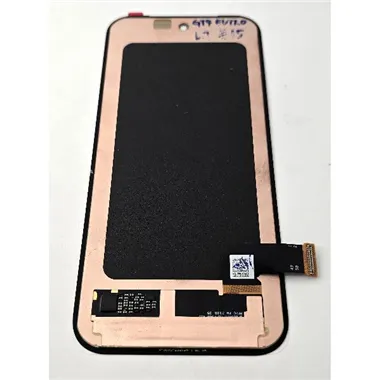 Pantalla lcd trasera pequeña para Google Pixel 9 Pro Fold mas tactil negro calidad premium