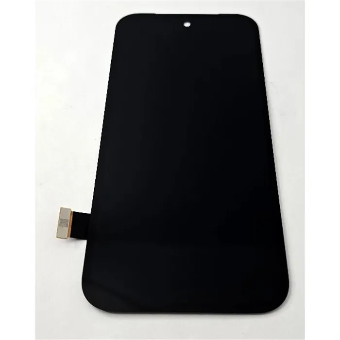 Pantalla lcd trasera pequeña para Google Pixel 9 Pro Fold mas tactil negro calidad premium
