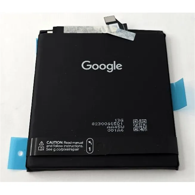 Bateria G949-01033-00 5060mAh para Google Pixel 9 Pro XL Service Pack