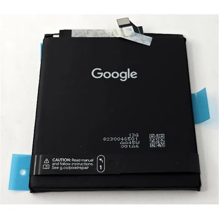 Bateria G949-01033-00 5060mAh para Google Pixel 9 Pro XL Service Pack