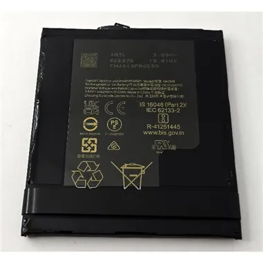 Bateria G949-01033-00 5060mAh para Google Pixel 9 Pro XL Service Pack