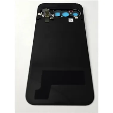 Tapa trasera o tapa bateria negra para Google Pixel 9 Pro XL G949-01012-00 Service Pack