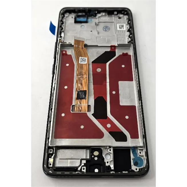 Pantalla lcd para Huawei Honor Magic 7 Lite 5G mas tactil negro con marco negro calidad premium