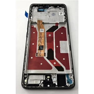 Pantalla lcd para Huawei Honor Magic 7 Lite 5G mas tactil negro con marco negro calidad premium