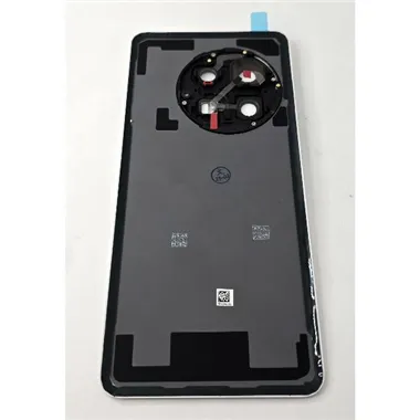 Tapa trasera o tapa bateria blanca para Oneplus 13 5G con cristal de camara