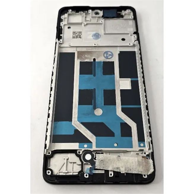 Pantalla lcd para Oneplus Nord CE 4 Lite 5G mas tactil negro con marco negro compatible TFT