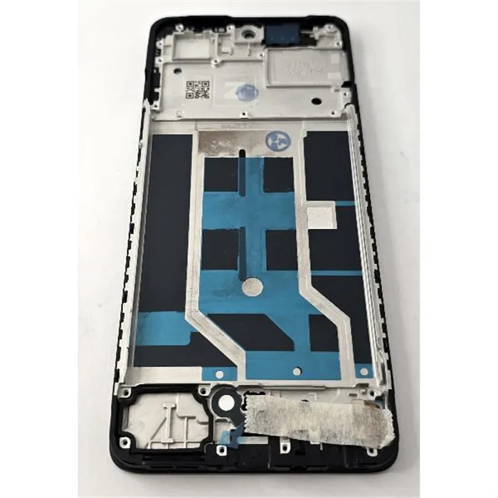 Pantalla lcd para Oneplus Nord CE 4 Lite 5G mas tactil negro con marco negro compatible TFT