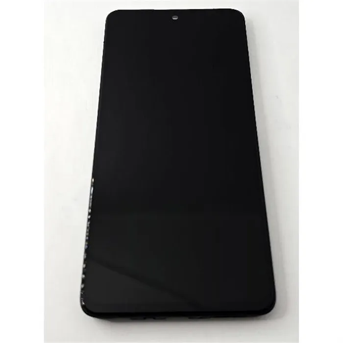 Pantalla lcd para Oneplus Nord CE 4 Lite 5G mas tactil negro con marco negro compatible TFT