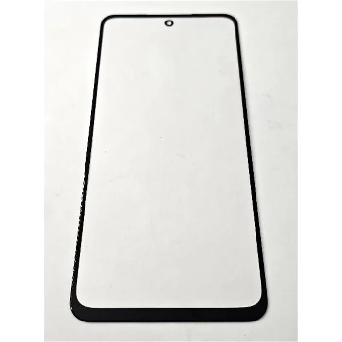 Cristal negro para Oppo A40 CPH2669 calidad premium